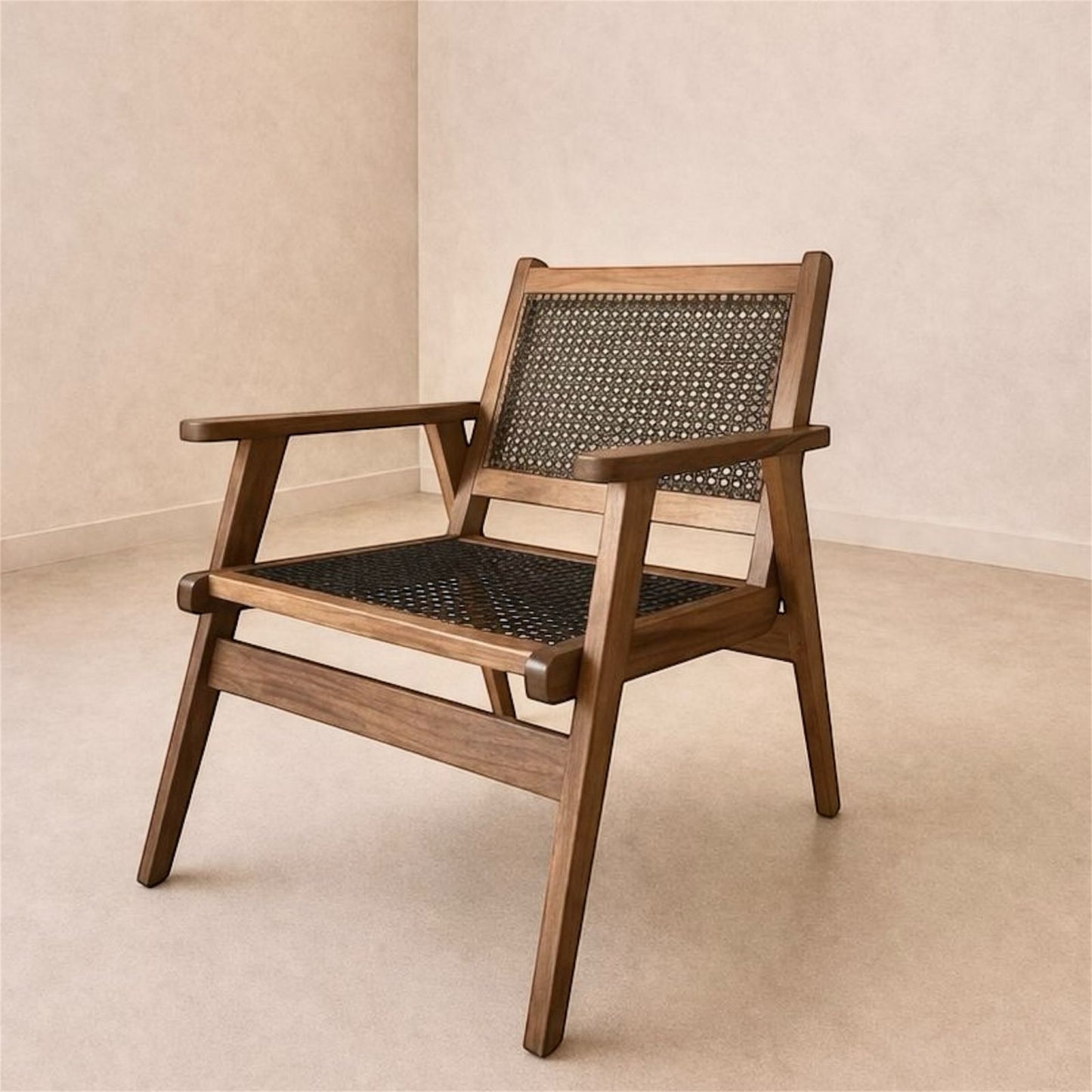 BUTACA PIERRE JEANNERET