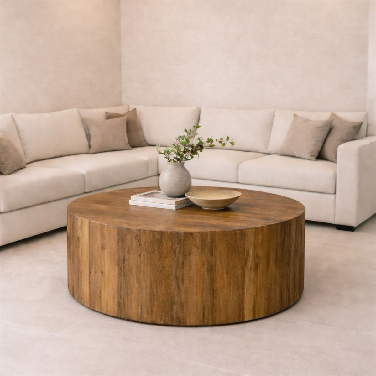 MESA DE CENTRO AMBAR