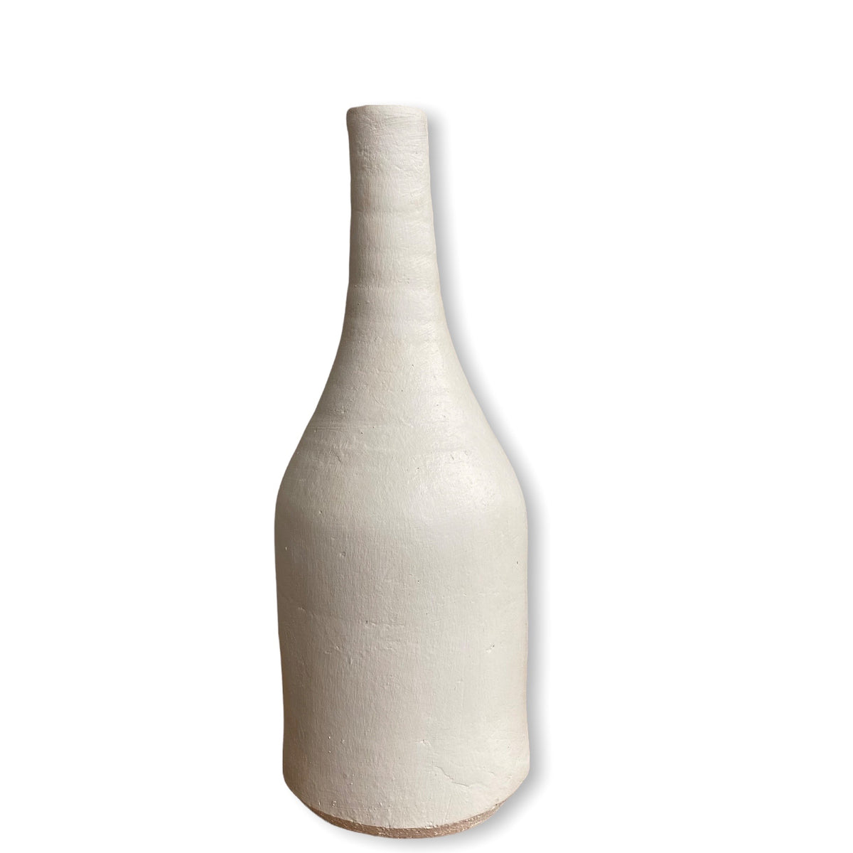 JARRÓN BOTELLÓN CUELLO LARGO