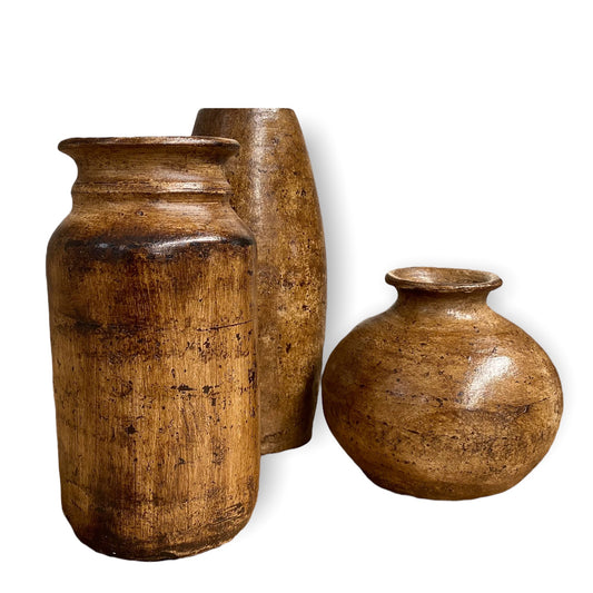 JARRONES SET