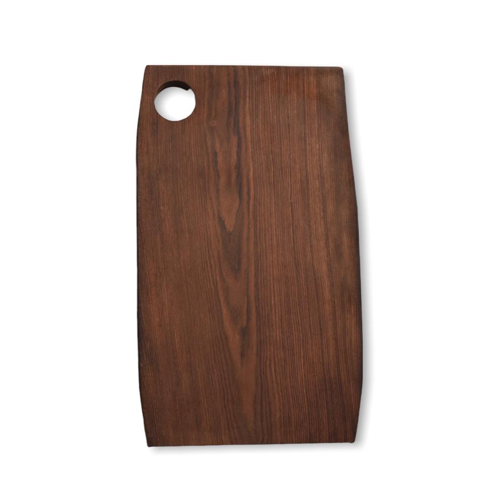 TABLA DE QUESOS EN MADERA DE TZALAM