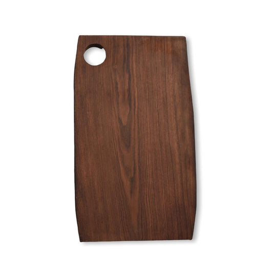 TABLA DE QUESOS EN MADERA DE TZALAM