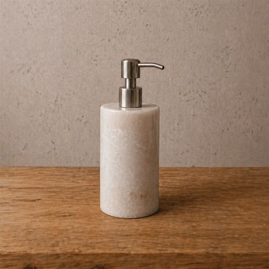 DISPENSADOR DE JABÓN LIQUIDO MÁRMOL