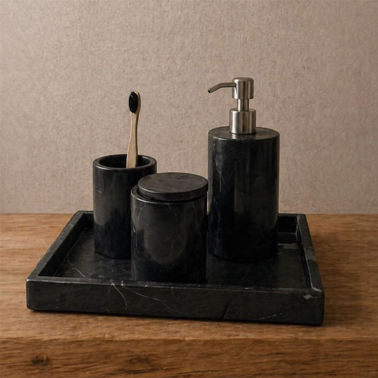 SET DE BAÑO MÁRMOL