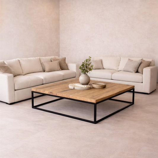 MESA DE CENTRO BASALTO