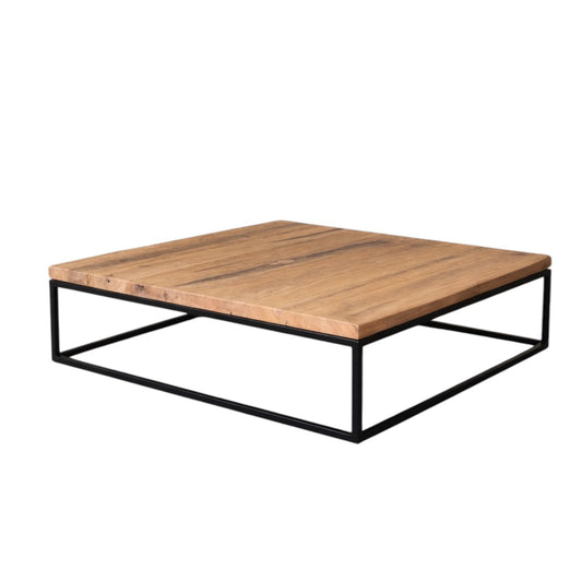 MESA DE CENTRO BASALTO