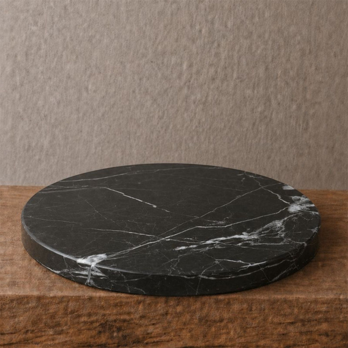 TABLA REDONDA DE MÁRMOL
