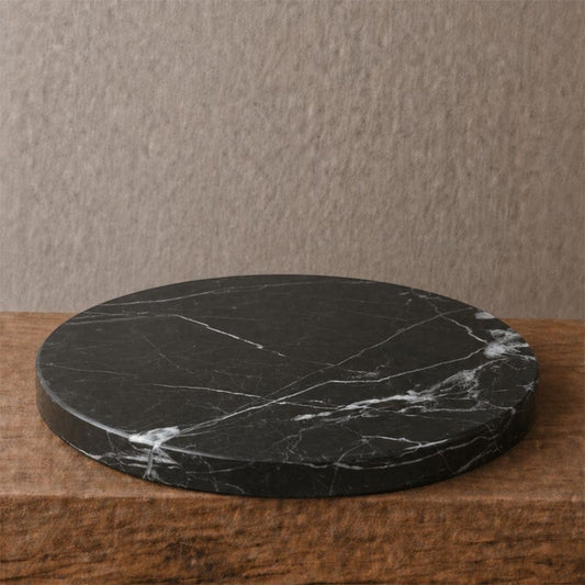 TABLA REDONDA DE MÁRMOL
