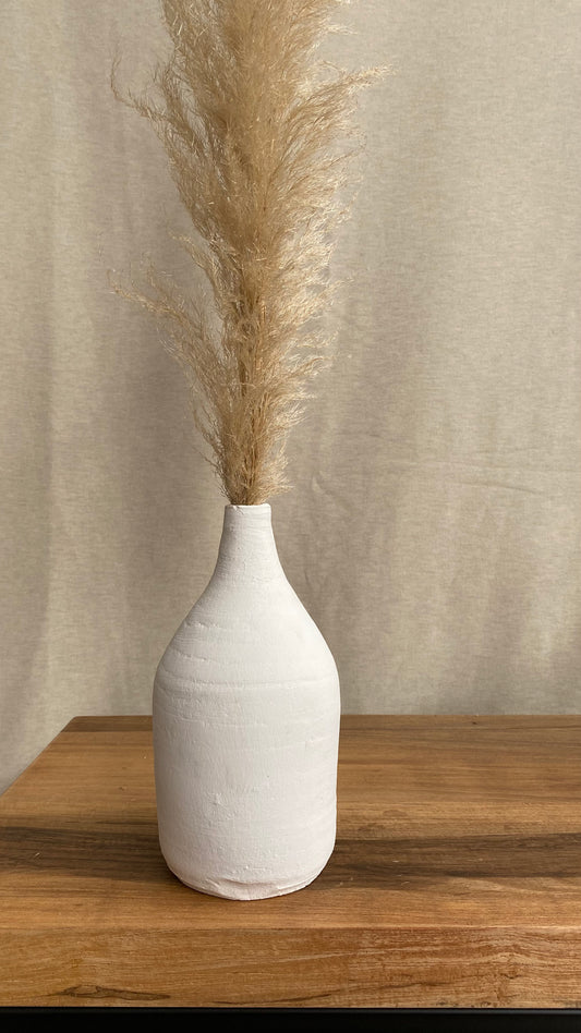 JARRÓN BOTELLÓN CUELLO CORTO