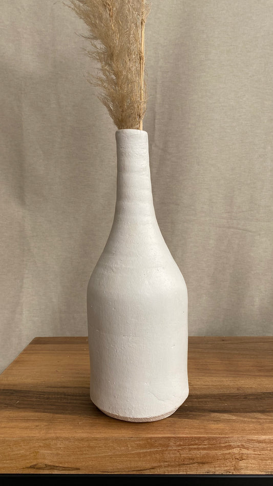 JARRÓN BOTELLÓN CUELLO LARGO