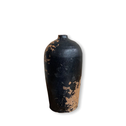 JARRÓN BOTELLÓN CUELLO MINI